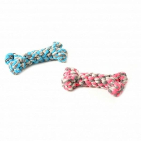 DUVO+ ZABAWKA SZNUR KOSTKA 8cm DUVO+ ZABAWKA SZNUR KOSTKA 8cm