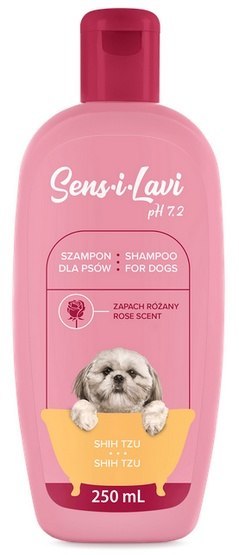 DermaPharm Sens-i-Lavi szampon shih tzu 250ml