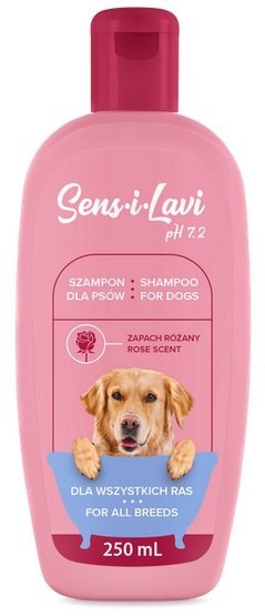 DermaPharm Sens-i-Lavi szampon wszystkie rasy 250ml