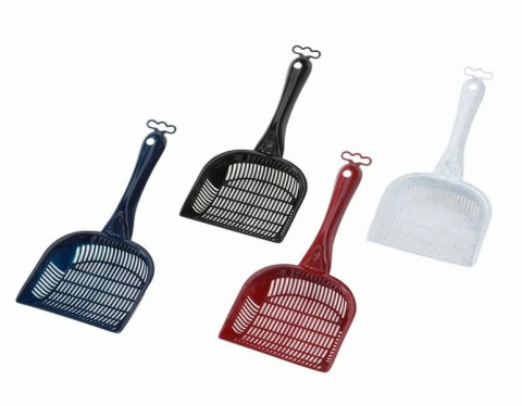 EBI ŁOPATKA "STANDARD" MAŁE OCZKA "L" MIX KOLOR EBI ŁOPATKA "STANDARD" MAŁE OCZKA "L" MIX KOLOR