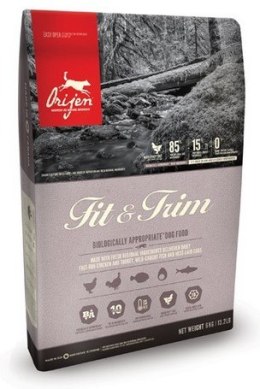 Orijen Fit & Trim 6kg