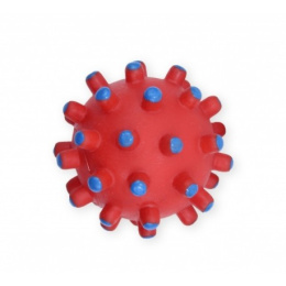 PET NOVA VIN DENTBALL RED L 11cm