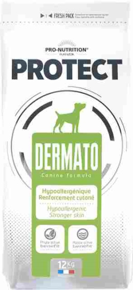 PNF PROTECT PIES 12kg DERMATO