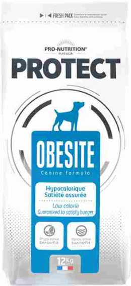 PNF PROTECT PIES 12kg OBESITE