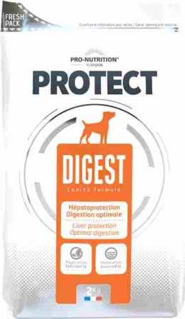 PNF PROTECT PIES 2kg DIGEST