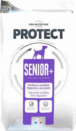 PNF PROTECT PIES 2kg SENIOR+