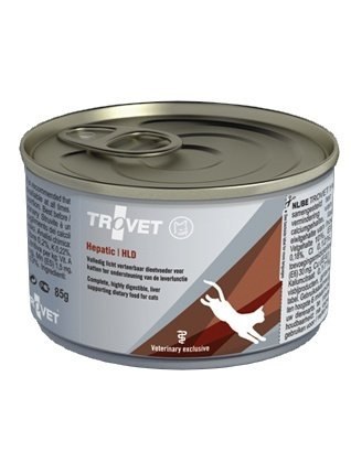 Trovet HLD Hepatic dla kota puszka 100g