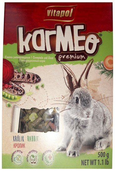 Vitapol Pokarm dla królika 500g Vitapol Pokarm dla królika 500g
