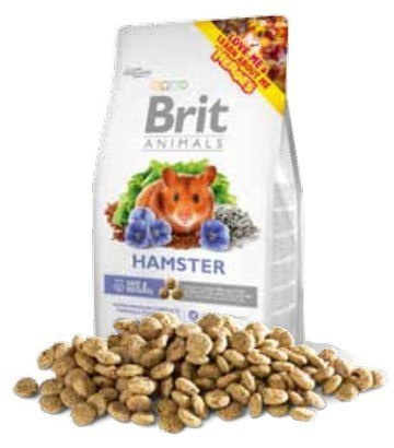 Brit Animals Hamster Complete 300g Brit Animals Hamster Complete 300g
