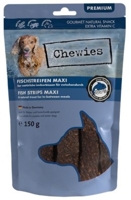 Chewies Fish Strips Maxi Ryby morskie 150g