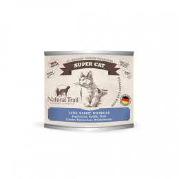 NATURAL TRAIL LAMB RABBIT, WILDBOAR 200g