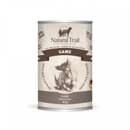 NATURAL TRAIL DZICZYZNA 400g