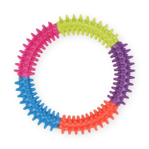 PET NOVA TPR COLOURRING XL 15cm