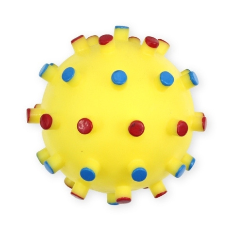 PET NOVA VIN DENTBALL YELLOW XL 12cm