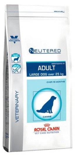 Royal Canin Vet Care Nutrition Adult Large Dog 13kg