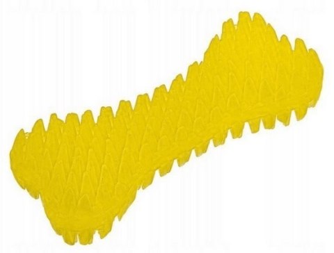 Sum-Plast Zabawka Kość z kolcami Dent nr4 18,5cm Sum-Plast Zabawka Kość z kolcami Dent nr4 18,5cm