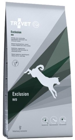 Trovet NVD Exclusion dla psa 12,5kg