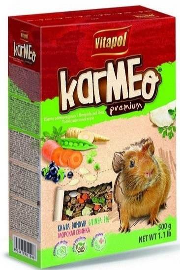 Vitapol Pokarm dla świnki morskiej 1kg Vitapol Pokarm dla świnki morskiej 1kg