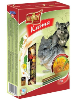 VITAPOL Karma pełnoporcjowa dla szynszyli 1kg
