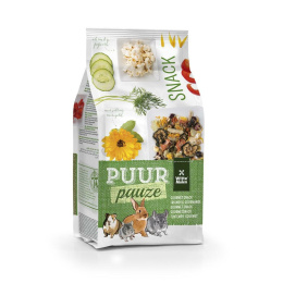 WITTE MOLEN PUUR PAUZE SNACK MUESLI 2,5 kg