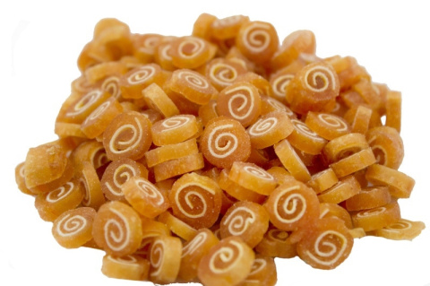 ALDA MINI ROLADKI KURA-DORSZ 100g ALDA MINI ROLADKI KURA-DORSZ 100g