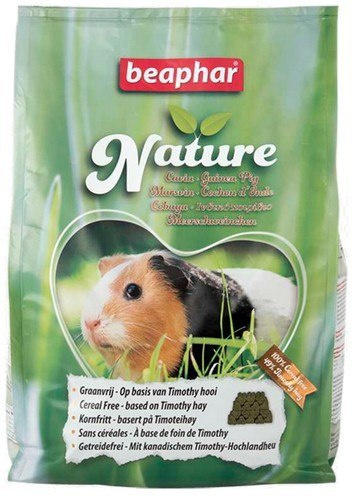 Beaphar Nature Świnka morska 3kg