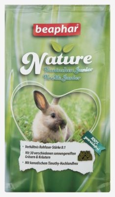 Beaphar Nature Królik Junior 750g