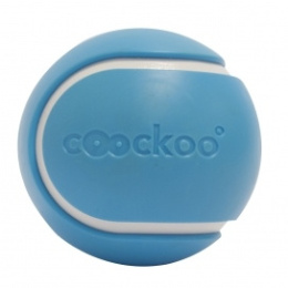 COOCKOO MAGIC BALL 8,6cm NIEBIESKA