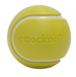 COOCKOO MAGIC BALL 8,6cm ZIELONA
