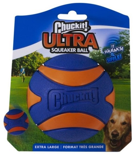 Chuckit! Ultra Squeaker Ball X-Large [47090]