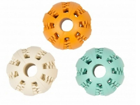 DUVO+ ZABAWKA PIŁKA DENTYSTYCZNA 7cm