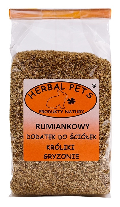 HERBAL PETS RUMIANKOWY DODATEK HERBAL PETS RUMIANKOWY DODATEK