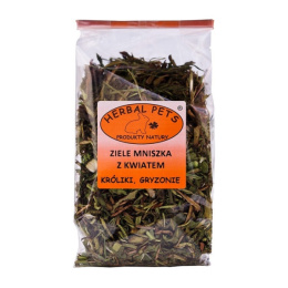 HERBAL PETS ZIELE MNISZKA Z KWIATEM 80g