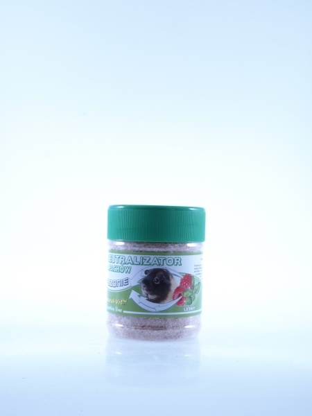 NEUTRALIZATOR LEŚNY PUDEŁKO DLA GRYZONI 250g NEUTRALIZATOR LEŚNY PUDEŁKO DLA GRYZONI 250g