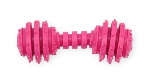 PET NOVA TPR DUMBBELL 12cm