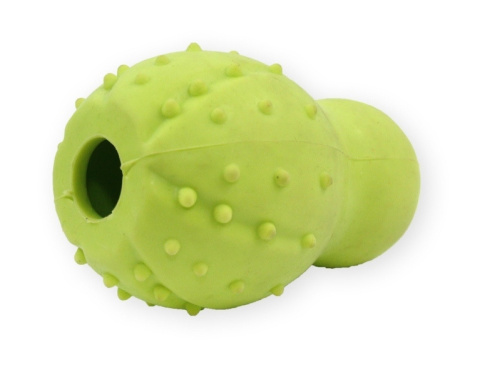 PET NOVA TPR SNOWMAN YELLOW 9,5cm PET NOVA TPR SNOWMAN YELLOW 9,5cm