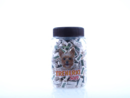 PROZOO TRENERKI CALCIUM CHLOROFILL SOFT 300g