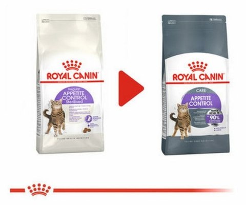 Royal Canin Appetite Control Care karma sucha dla kotów dorosłych, domagających się jedzenia 2kg