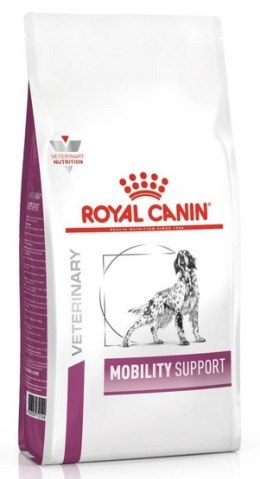 Royal Canin Veterinary Diet Canine Mobility Support Dog 7kg