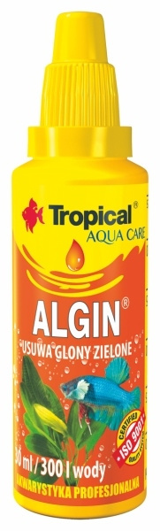 TROPICAL ALGIN BUTELKA 30ml TROPICAL ALGIN BUTELKA 30ml
