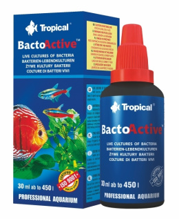 TROPICAL BACTO ACTIVE BUT. 30ml