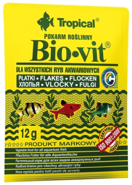 TROPICAL BIO-VIT TOREBKA 12g