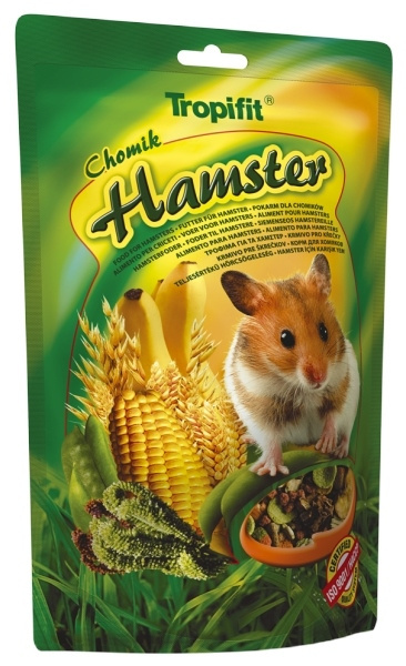 TROPIFIT HAMSTER-CHOMIK 500g