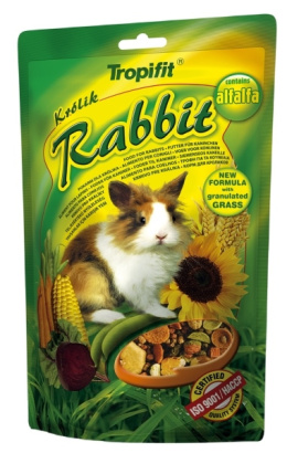 TROPIFIT RABBIT-KRÓLIK 500g