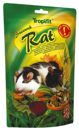 TROPIFIT RAT-SZCZUREK 500g