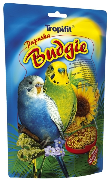 TROPIFIT BUDGIE-PAP.FALISTA 700g