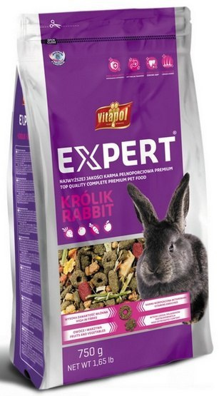 Vitapol Expert Królik 750g Vitapol Expert Królik 750g
