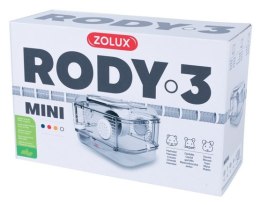 Zolux Klatka Mini RODY.3 dla gryzoni biała [206010]