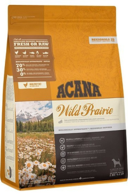 Acana Wild Prairie Dog 2kg