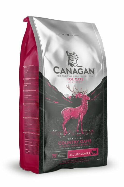 CANAGAN COUNTRY GAME 4 kg